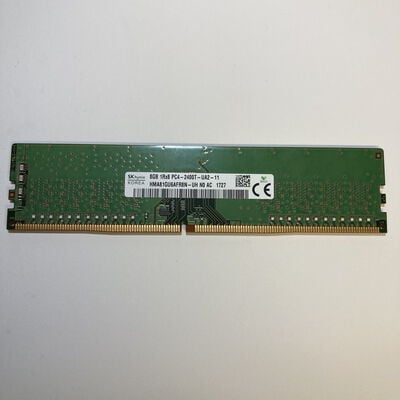 【札幌店】中古  PC4-19200 8GB デスクトップ用 126163 