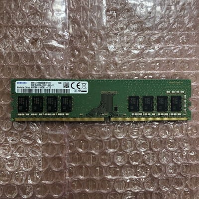 【宮崎恒久店】中古  PC4-21300 8GB デスクトップ用_ 184888 