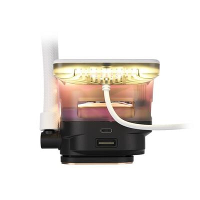 Corsair  iCUE LINK TITAN II 360 RX LCD White CW-9061046-WW (ホワイト) 