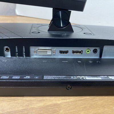 【富山本郷店】中古  ASUS VG258Q(24.5W 1D1H1DP 1ms TN 144Hz) 4760000851 