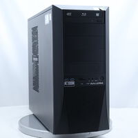 中古  THIRDWAVE GALLERIA KT(Intel Core i9 9900KF/16GB DDR4 (PC4)/SSD500GB/BD-RE/NVIDIA GeForce RTX 2080 SUPER 8GB/W11H64 MAR) 202618 