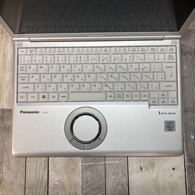 【広島店】中古  Panasonic Let's note CF-SV9RDQVS(Intel Core i5 10310U 1.70GHz/16GB DDR4/SSD256GB/-/オンボード/12.1/1920x1200/GbE/Wi-Fi/WEBCAM/W11P) 193239 