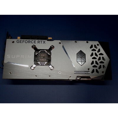 【前橋ｲﾝﾀｰｱｶﾏﾙ店】中古  MSI GeForce RTX 4080 16GB SUPRIM X  (RTX4080 16GB) 153294 