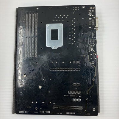 【秋葉原本店】中古  ASRock Z370 Pro4 (Z370 1151 ATX DDR4) 136208 