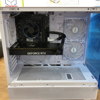 【宮崎恒久店】中古  Original PC(Intel Core i5 12400F/32GB/SSD1TB/なし/NVIDIA GeForce RTX 2070 SUPER 8GB/W11H64 MAR) 182718 