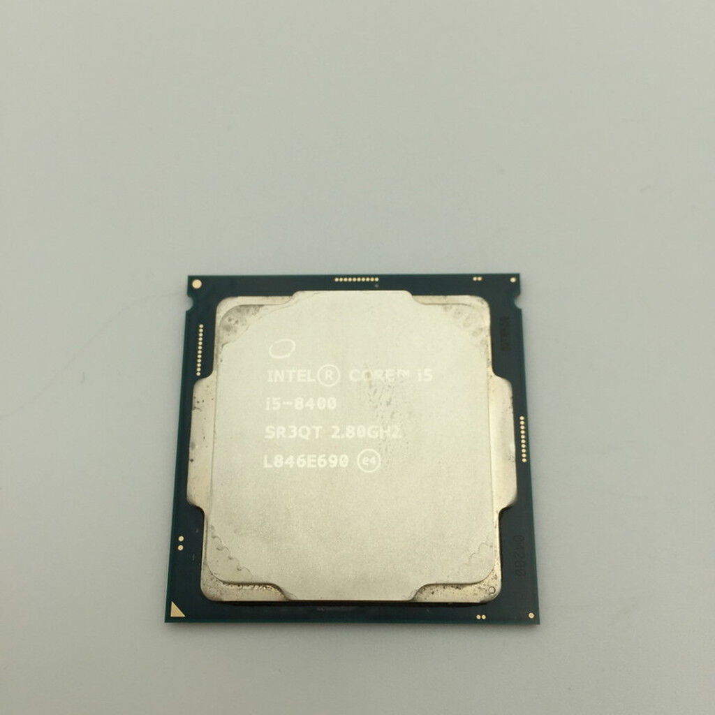 中古 INTEL Core i5-8400 (1151/2.80GHz/9M/C6/T6) 136200 （395832