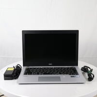 中古  NEC PC-VKM16BZG6 (Intel Core i5 8365U 1.60GHz/8GB/SSD256GB/なし/オンボード/13.3/1366x768/Wi-Fi/WEBCAM/W11H MAR) 184421 