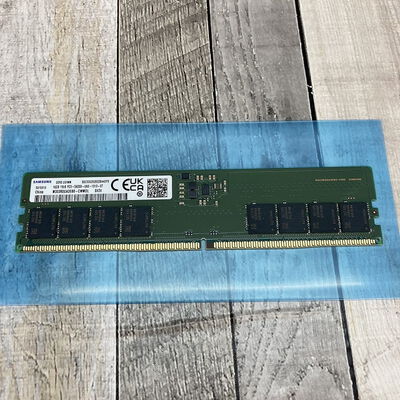 【広島店】中古  Samsung M323R2GA3EB0-CWM(DDR5 PC5-44800 16GB) 1460026031 