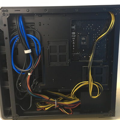 【博多店】中古  GALLERIA RM5C-G60(i5 10400/16GB/SSD512GB/GTX1660/W10H) 3310005280 