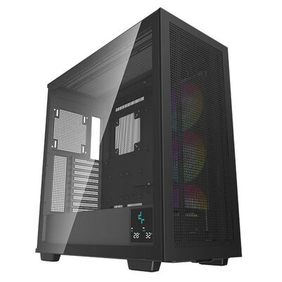 DEEPCOOL MORPHEUS R-MORPHEUS-BKAPA1-G-1 (E-ATX ガラス ブラック 