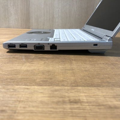 【姫路店】中古  Panasonic Let's note CF-SV9RDQVS(Intel Core i5 10310U 1.70GHz/16GB DDR4/SSD256GB/-/オンボード/12.1/1920x1200/GbE/Wi-Fi/WEBCAM/W11P) 193315 