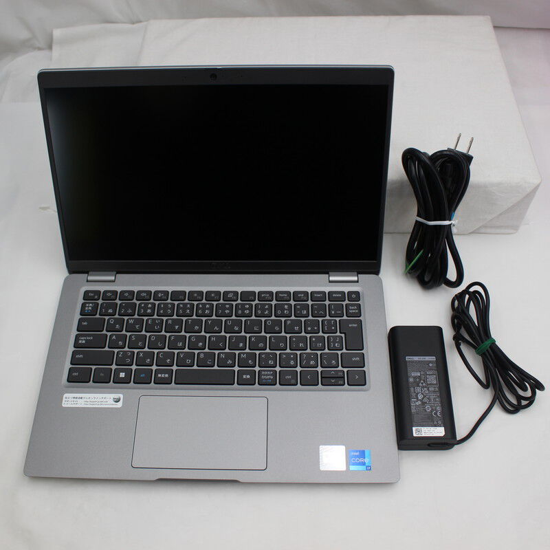 中古 Dell Latitude 5420(Intel Core i7 1185G7/16GB/SSD512GB/なし