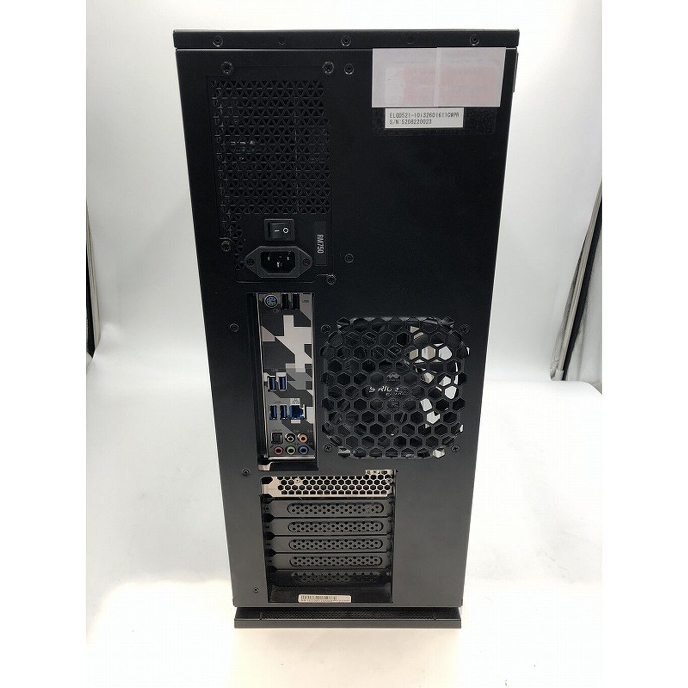 中古 自作PC 4580001888 （325083） ｜ パソコン通販のドスパラ【公式】