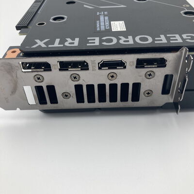 【神戸・三宮店】中古  ASUS DUAL-RTX4070S-O12G (RTX4070 SUPER 12GB) 163383 