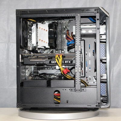 中古  THIRDWAVE GALLERIA SK(Intel Core i7 10700K/16GB/SSD1TB/DVDマルチ/NVIDIA GeForce RTX 3080 10GB/W11H64 MAR) 178616 