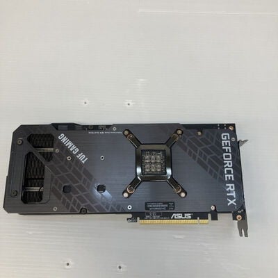 【徳島住吉店】中古  ASUS TUF-RTX3080-10G-GAMING (RTX3080 10G) 143507 