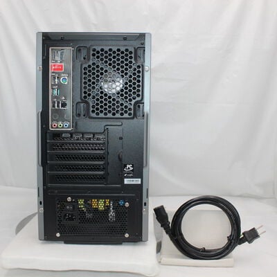 【通販センター】中古  THIRDWAVE GALLERIA SKM(Intel Core i5 12400/16GB DDR4 (PC4)/SSD512GB/なし/NVIDIA GeForce RTX 3060 Ti 8GB/W11H64 MAR) 195721 