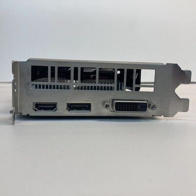 【京都店】中古  MSI GeForce GTX 1650 D6 AERO ITX J OC(GTX1650 4G GDR6) 3180006738 