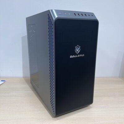 【静岡東瀬名店】中古  THIRDWAVE GALLERIA XA7C-R47(Core i7-13700F/32GB/SSD1TB+1TB/なし/RTX4070 12GB/W11H) 5140000720 