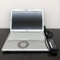 中古  Panasonic Let's note CF-SV9RDQVS(Intel Core i5 10310U 1.70GHz/16GB DDR4/SSD256GB/-/オンボード/12.1/1920x1200/GbE/Wi-Fi/WEBCAM/W11P) 193360 