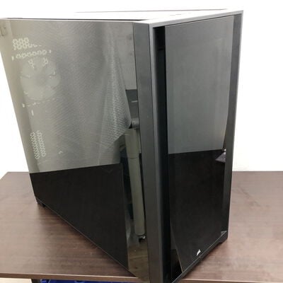 【福山ココローズ店】中古  自作PC(i7 12700K/64GB/SSD1TB+1TB/RTX3080Ti/W10P) 5090000535 