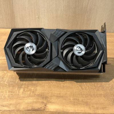 【姫路店】中古  MSI GeForce RTX 3060 GAMING X 12G (RTX3060 12GB) 144776 