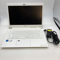 中古  東芝P2-S6UB-BW(i5-1135G7/8GB/SSD256GB/W11H) 5280001837 