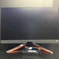 中古  BenQ EX270M-JP (27"W 2H1DP 1ms IPS HDRi 240Hz) 4510001596 
