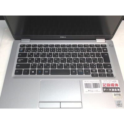 【前橋ｲﾝﾀｰｱｶﾏﾙ店】中古  DELL Latitude 5310 (Intel Core i7 10610U 1.8GHz/16GB/SSD512GB/なし/オンボード/14/1920x1080/Wi-Fi/WEBCAM/W11H64) 181898 