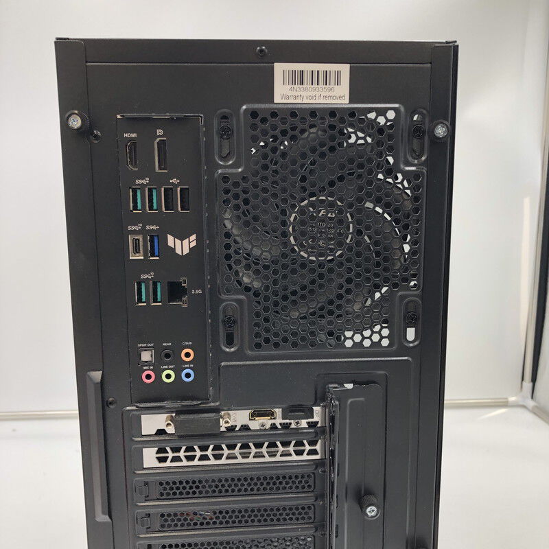 中古 自作PC（13500/16GB/1TB/GTX1650/Win11） 5200000367