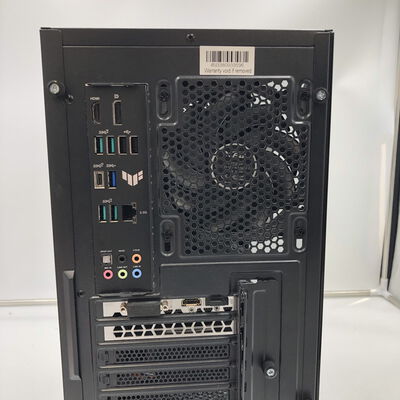【福井日之出店】中古  自作PC（13500/16GB/1TB/GTX1650/Win11） 5200000367 
