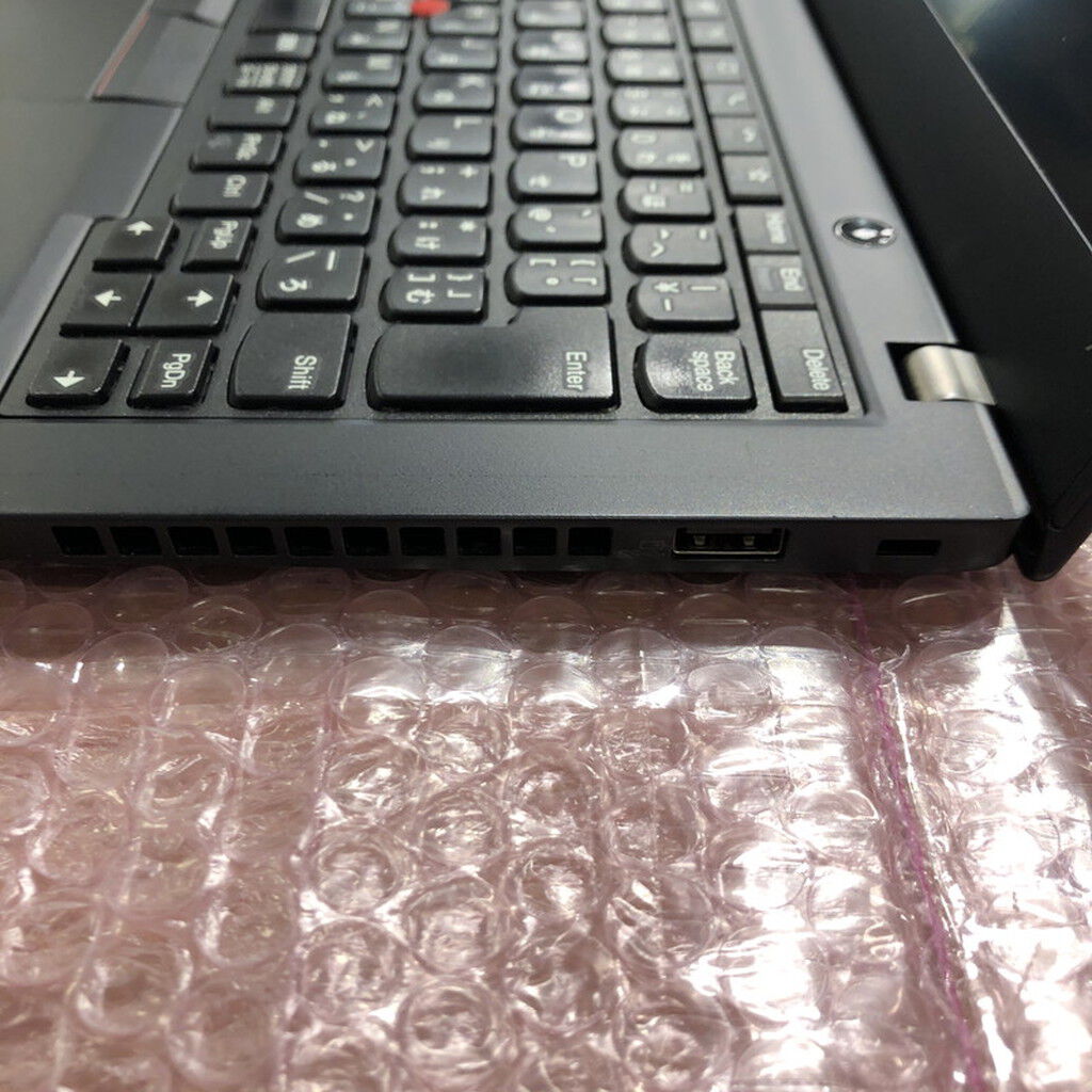 中古 LENOVO ThinkPad X13 (AMD Ryzen 5 Pro 4650U 2.10GHz/32GB