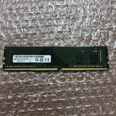 【宮崎恒久店】中古  PC4-25600 8GB デスクトップ用_ 184899 