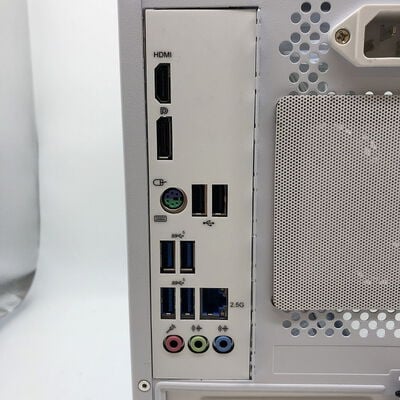【宇都宮鶴田店】中古  自作パソコン(Ryzen 7 5700G/32GB/SSD500GB) 5280000892 