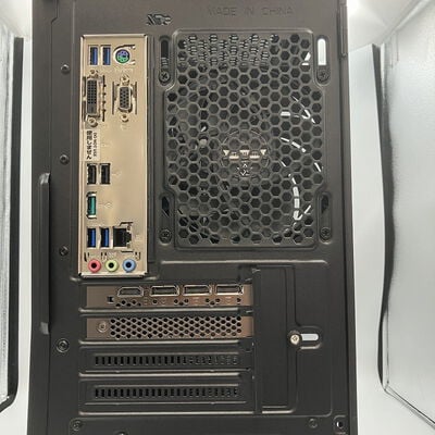 【新潟店】中古  オリジナルPC(Ryzen 5 5500/32GB/SSD1TB/RTX3060 12GB/OS無し) 3290007397 