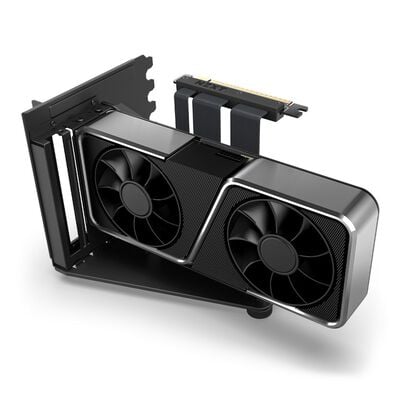 NZXT  Vertical GPU Mounting Kit AB-RH175-B1 (ブラック) 