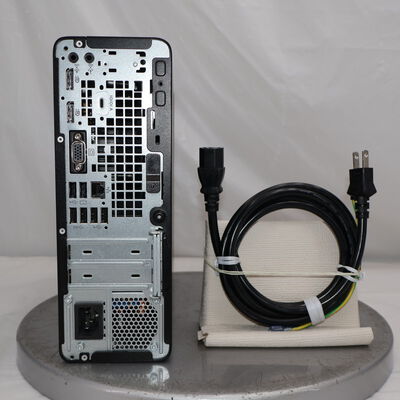 【通販センター】中古  HP ProDesk 600 G4 SFF(Intel Core i5 8500/16GB DDR4 (PC4)/SSD500GB/DVD-ROM/オンボード/W11H64 MAR) 201863【7/30値下げ!】 