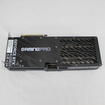 【通販センター】中古  Palit NE75080019T2-GB2031A (RTX5080 GamingPro 16GB) 176534 