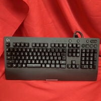 中古  Logicool G213 RGB Gaming Keyboard G213r 3250006442 