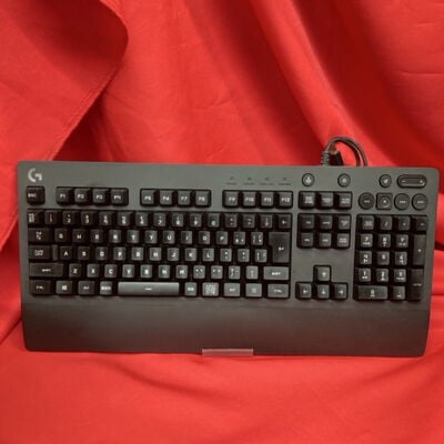 【千葉店】中古  Logicool G213 RGB Gaming Keyboard G213r 3250006442 