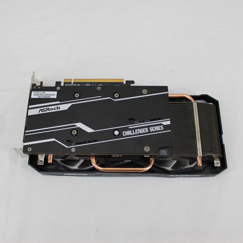 中古 ASRock Radeon RX 7600 Challenger 8GB OC（RX7600 8GB