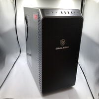 中古  GALLERIA XA7C-67XT(i7 12700/16GB/SSD1TB/RX6700XT/W11H) 4680003016 
