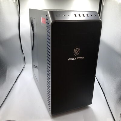 【水戸赤塚店】中古  GALLERIA XA7C-67XT(i7 12700/16GB/SSD1TB/RX6700XT/W11H) 4680003016 