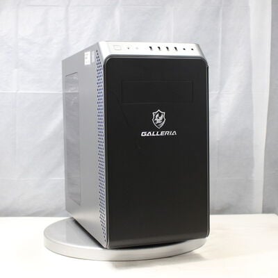 中古  THIRDWAVE GALLERIA RM5C-R36T (SSD500GB) 179230 