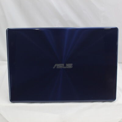 【通販センター】中古  ASUS ZenBook 13 UX331UAL-8250(Intel Core i5 8250U/8GB/SSD256GB/なし/NVIDIA GeForce MX150/13.3/1920x1080/Wi-Fi/W11H64 MAR) 186010 