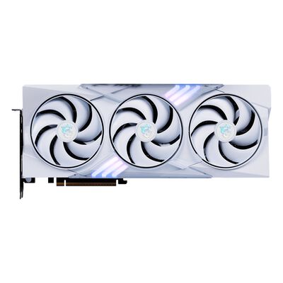MSI  GeForce RTX 5070 12G GAMING TRIO OC WHITE (GeForce RTX 5070 12GB) 