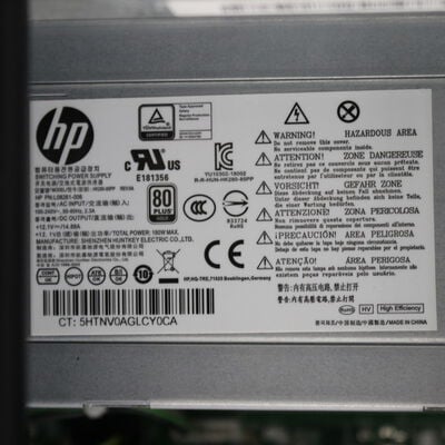 中古  HP Pavilion 590-p0101jp(Intel Core i3 9100/32GB/SSD256GB/なし/オンボード/W11H64 MAR) 179062 