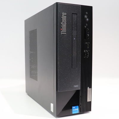 【札幌店】中古  Lenovo N50s Gen4(1S)MT-M 12JE-S0JH00(i5 12400/8GB/SSD256GB/DVD-MULTI/オンボード/W11H) 3210015663 