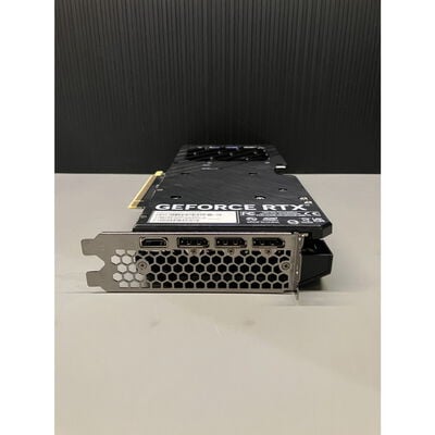 【座間相武台】中古  Palit NED4070019K9-1047D (GeForce RTX 4070 Dual 12GB) 4510001816 