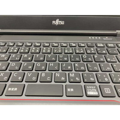 【郡山安積店】中古  FUJITSU LIFEBOOK U7410 (INTEL Core i5 10310U 1.7GHz/16GB/SSD256GB/-/オンボード/14/1366x768/Wi-Fi/WEBCAM/W11H64) 180534 